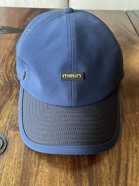 Melin Other - Melin The Legend Hat Navy Blue